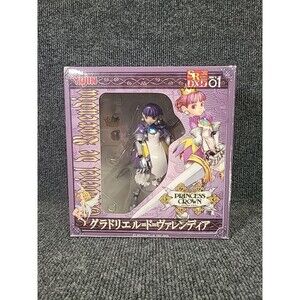 Yujin SR DXD No. 01 Princess Crown Figure 2005 NIB